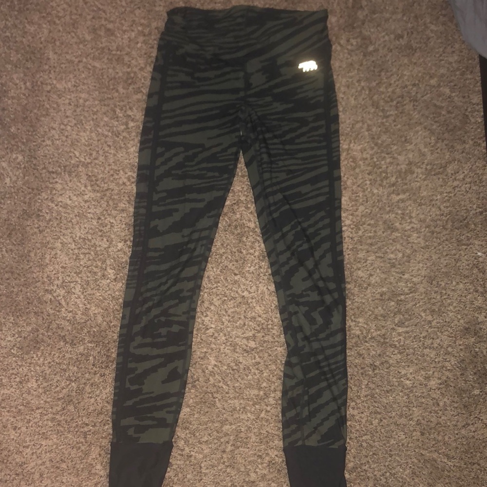 Running Bare Legging